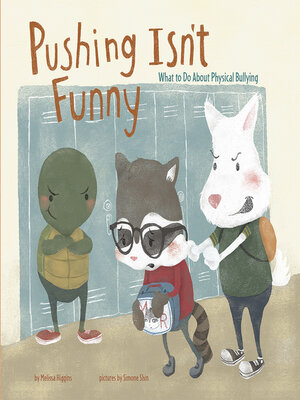 Pushing Isn't Funny - Audiobook